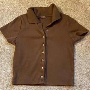 Brandy Melville Caroline top